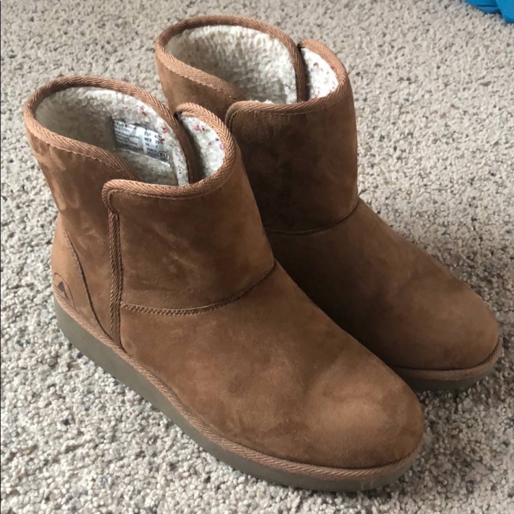 Comfy boots